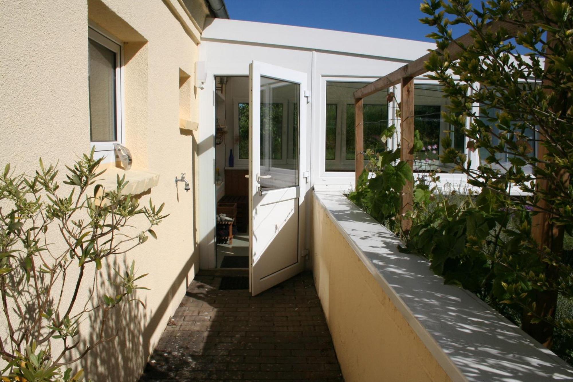 Ferienwohnung "Lotti" Bad Doberan Exterior photo